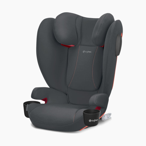 Cybex Solution B2-fix +Lux - Steel Grey