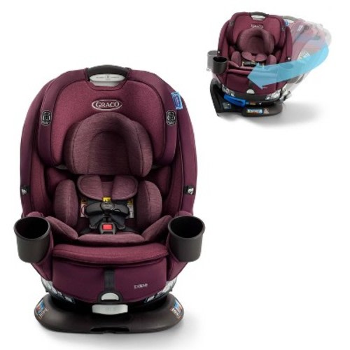Graco Turn2me 3-in-1 Rotating Convertible Car Seat - London