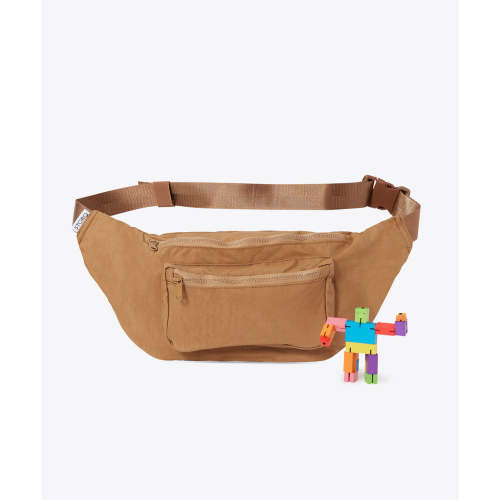 Quick Change Fanny Pack & Changing Mat - Sand