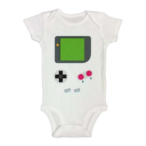 Cute Baby Bodysuits and Toddler Shirts vintage Gameboy Father Son Gamer Collection Funny Saying Video Game Newbon 190 - Etsy