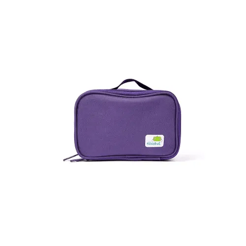 Dr. Noze Best | NozeBot Travel Pouch - Electric Baby Nasal Aspirator | Pediatric ENT-Designed Baby Care for Nasal Vacuum | Carry Case | Accessory Bag