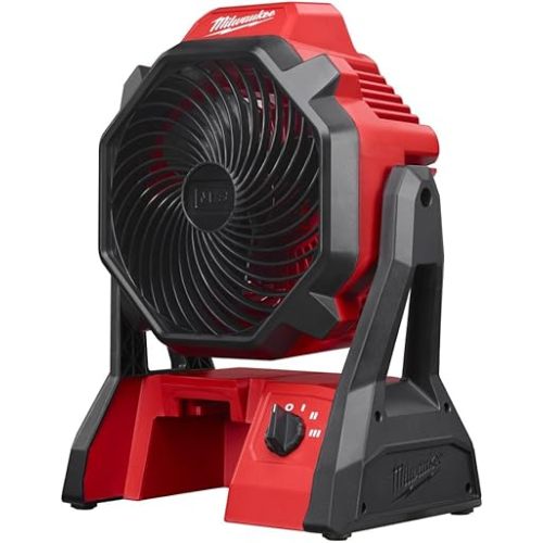 Milwaukee 0886-20 M18 Jobsite Fan