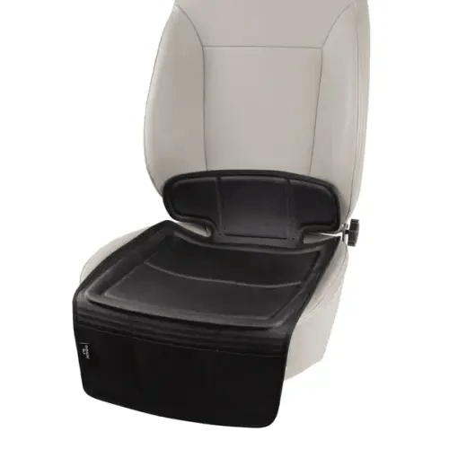 Jengo Guard & Protect Deluxe Car Seat Protector Black | Baby Bunting AU