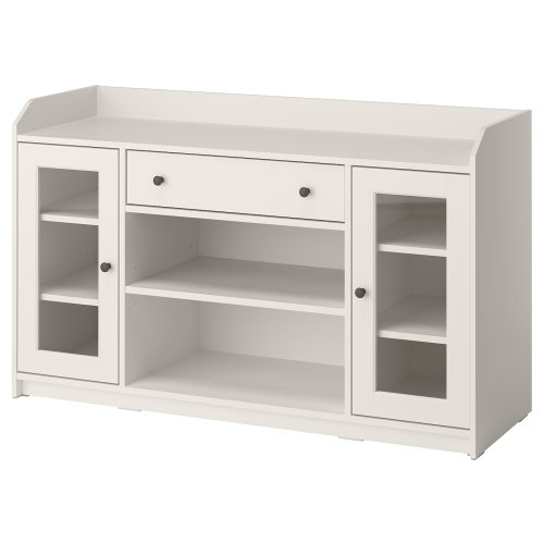 HAUGA Sideboard - white 55 1/8x17 7/8x33 "