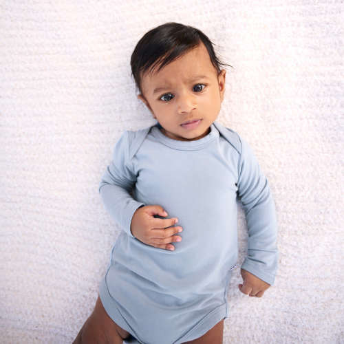 Little Sleepies Fog Bodysuit