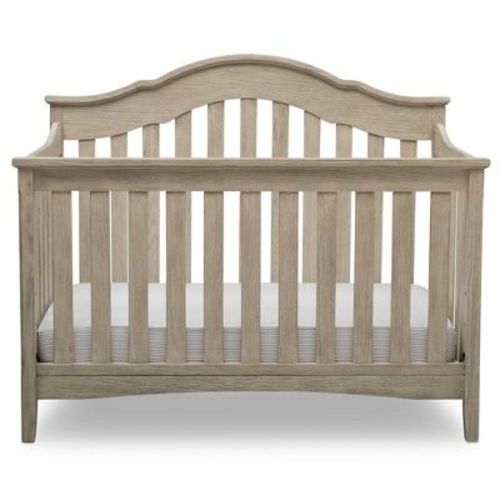 Delta Children Farmhouse 6-in-1 Convertible Crib