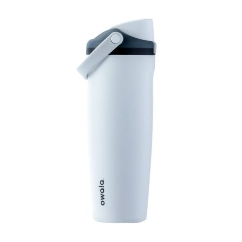 Owala  30oz Freesip Sway Stainless Steel Tumbler - Periwinkle Twinkle 