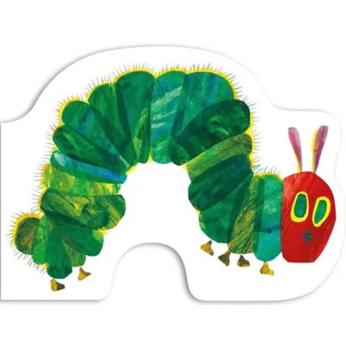 The Very Hungry Caterpillar