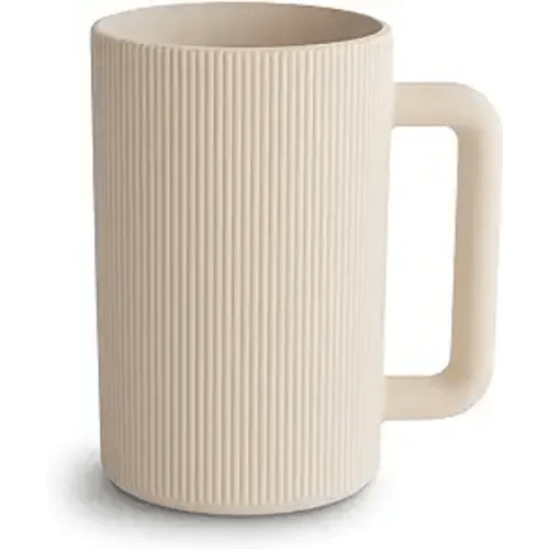 mushie Baby Bath Rinse Cup (Shifting Sand)