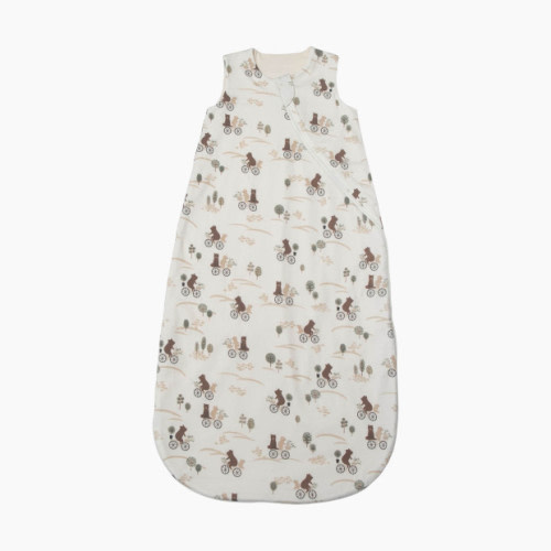 Tencel Sleep Bag 1.0 Tog - Bears On Bikes