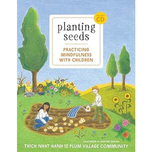 Planting Seeds: Practicing Mindfulness with Children