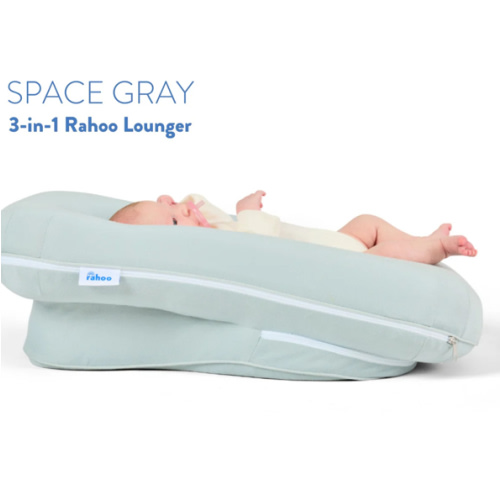 Space Gray: The Learn & Lounge™