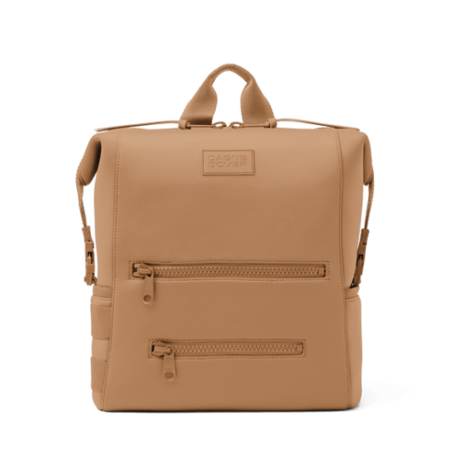 Indi + Joey Kit Diaper Bag - Large (camel)