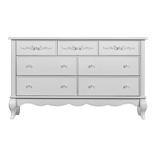 Evolur Aurora Double Dresser