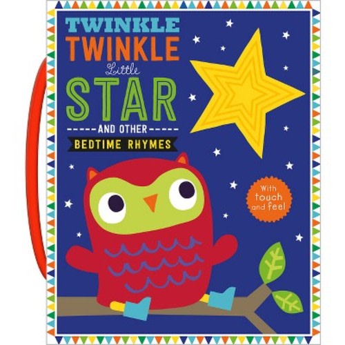 Twinkle, Twinkle Little Star and Other Bedtime Rhymes - by Make Believe Ideas (Board Book)