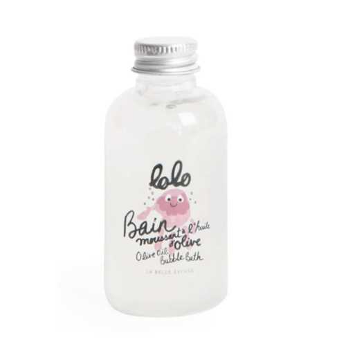 Olive Oil Bubble Bath 60ml
