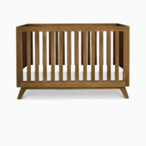 daVinci Otto 3-in-1 Convertible Crib - Walnut