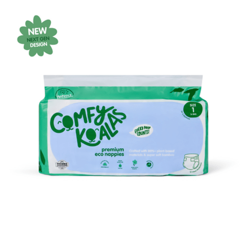 Eco Nappies & Eco Nappy Pants Australia | Comfy Koalas – tagged "One-Time Packs"