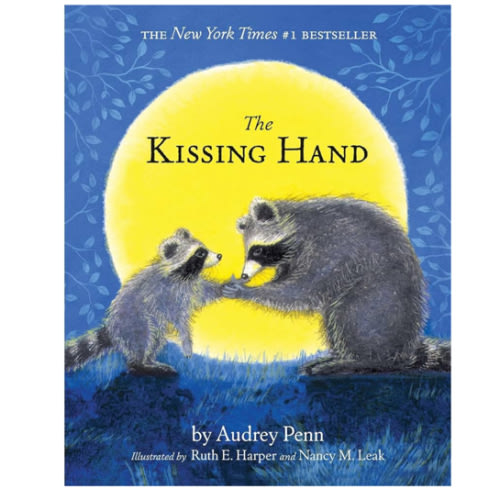 The Kissing Hand (The Kissing Hand Series)