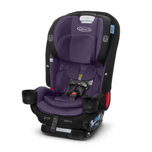 Graco SlimFit3 LX 3-in-1 Convertible Car Seat