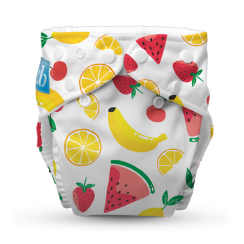 Pack of 1 Reusable Cloth Diapers with Fleece | One Size Baby Diapers | Charlie Banana