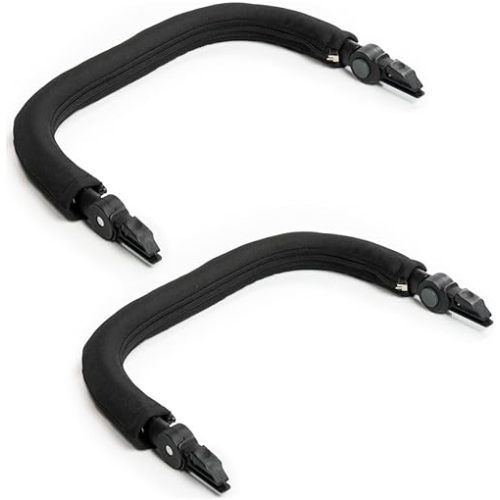 Bumbleride Set of Two Bumper Bars for Indie Twin Strollers