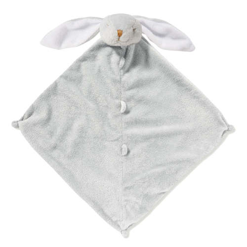 Lovie Blankie - Grey Bunny – Angel Dear