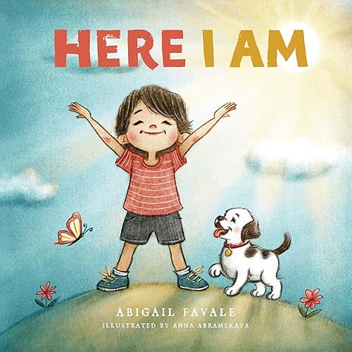 Here I Am (For Boys) Board book – June 17, 2024