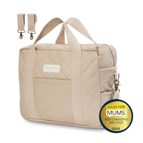 Baby Changing Bag, Hospital Bag, Nappy Bag | Avery Row