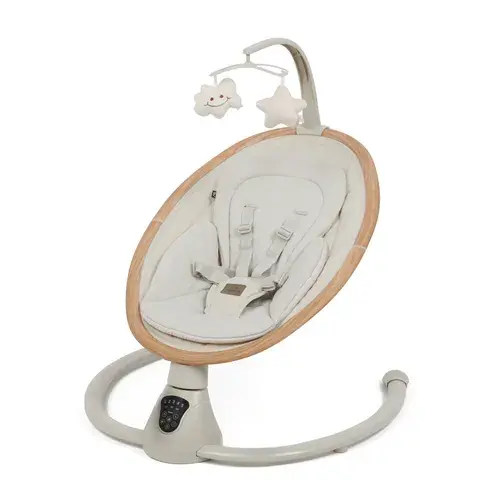 Jengo Willow Swing Beige | Baby Bunting AU
