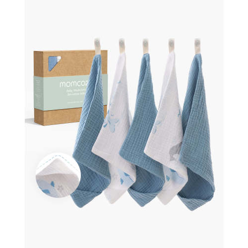 Baby Washcloth | Perfect Newborn Gift