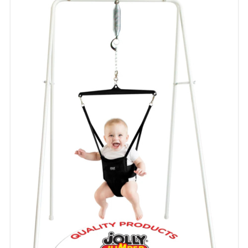 The Jolly Jumper *CLASSIC* with Stand