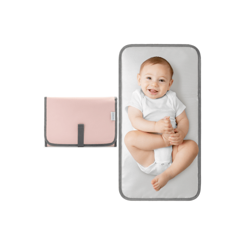 Compact Changing Pad | pink