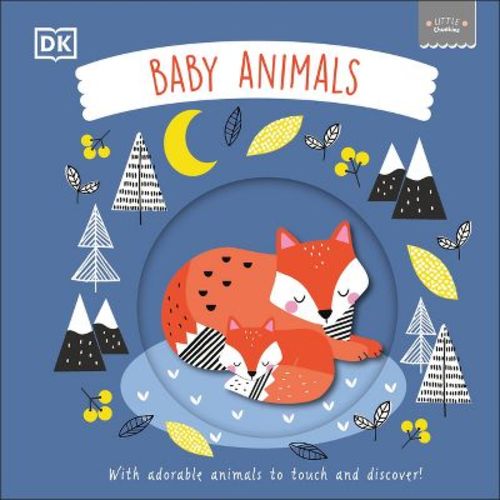 Little Chunkies: Baby Animals - By Dk (board Book)