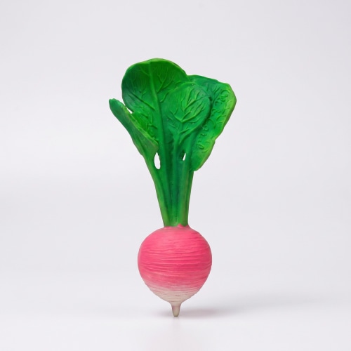 Ramona the Radish Teething Toy