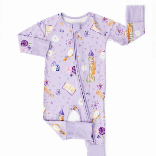 Rapunzel Bamboo Sleeper