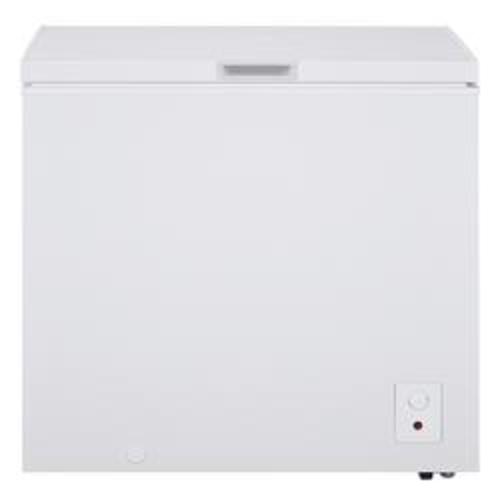 Criterion® 7.0 cu.ft. White Manual Defrost Chest Freezer