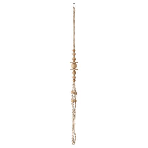 ANVÄNDBAR Hanging plant holder - hanging/natural