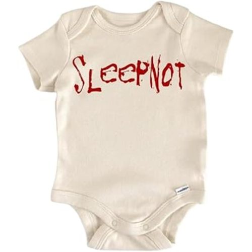 Metal Music Numetal Rock - Baby Boy Girl Clothes Infant Bodysuit Funny Cute