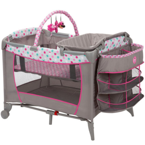 Disney Baby Minnie Sweet Wonder Play Yard