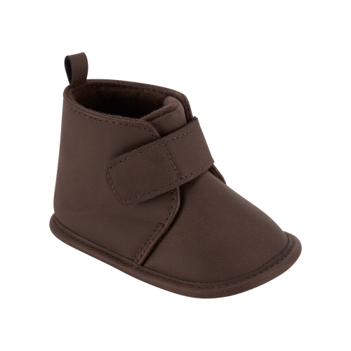 Baby Suede Boot Baby Shoes - Carter's | Carter's