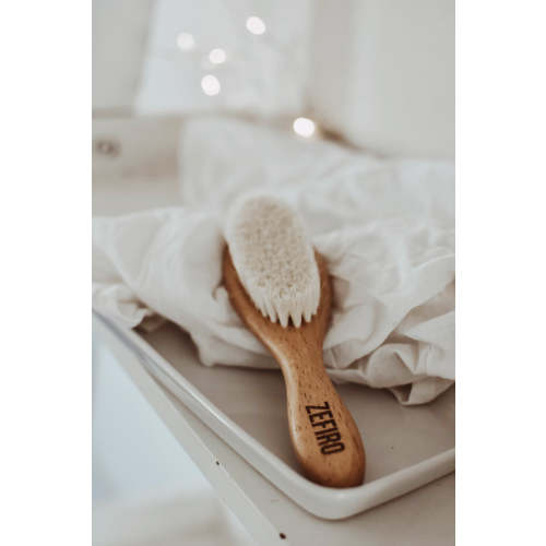 Baby Hair Brush