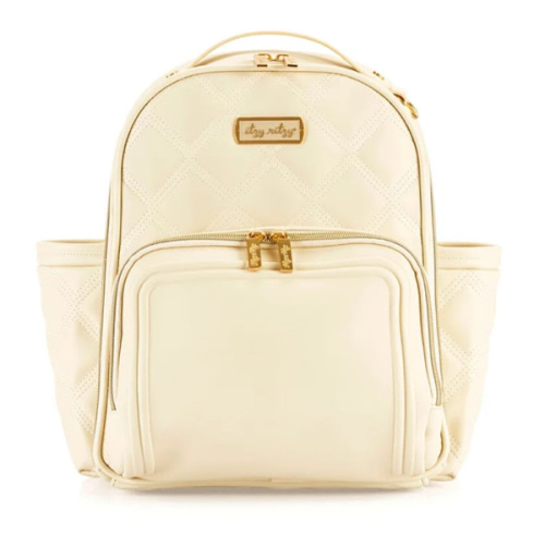 Small Diaper Bag - Itzy Ritzy Mini Plus | ItzyRitzy.com.  Milk & Honey