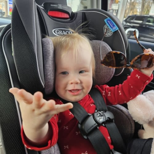 Carter's Clothing Fund for Lily