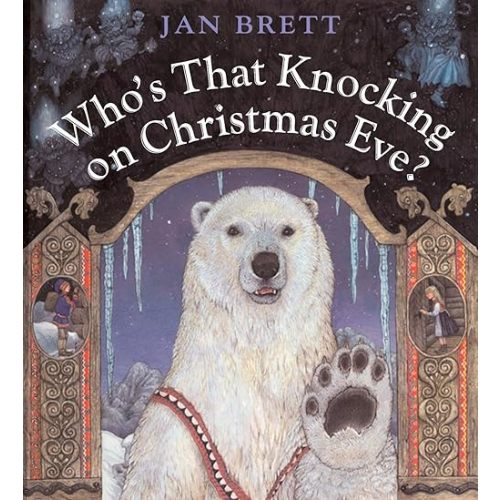 Who's That Knocking on Christmas Eve?