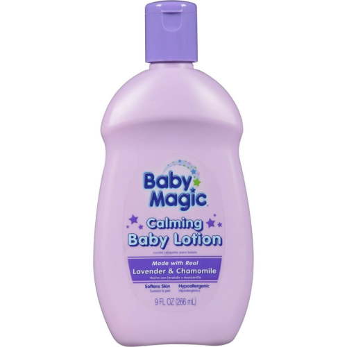 Baby Magic Calming Baby Lotion 9 Oz. - Set of 2