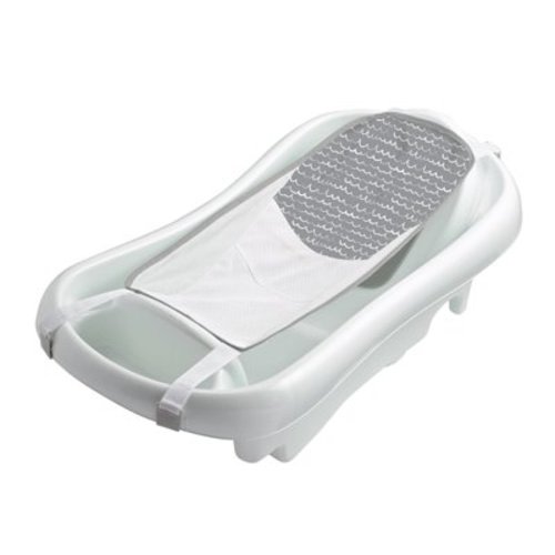 Sure Comfort Deluxe Newborn-to-Toddler Tub with Sling - White