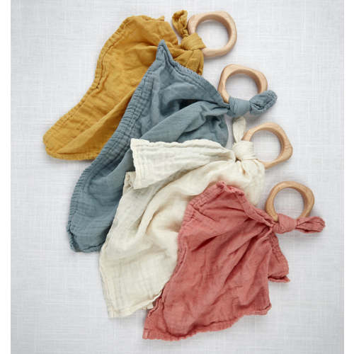 Teether Blankie – take heart shop