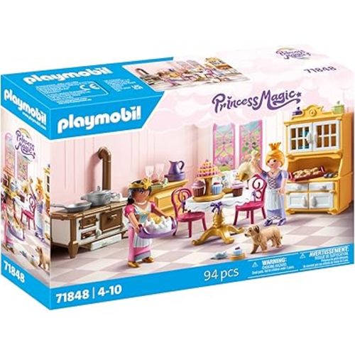 Playmobil Castle Kitchen