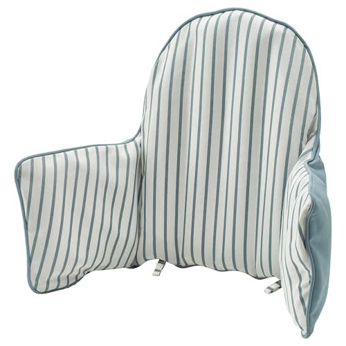 ProTuning ANTILOP Supporting cushion and cover, blue/white striped